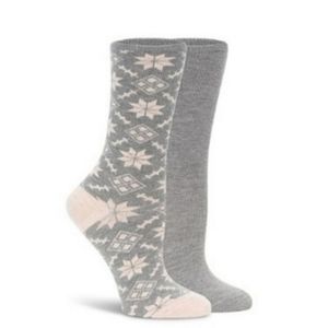 Lemon Collection Cashmere Socks NWT